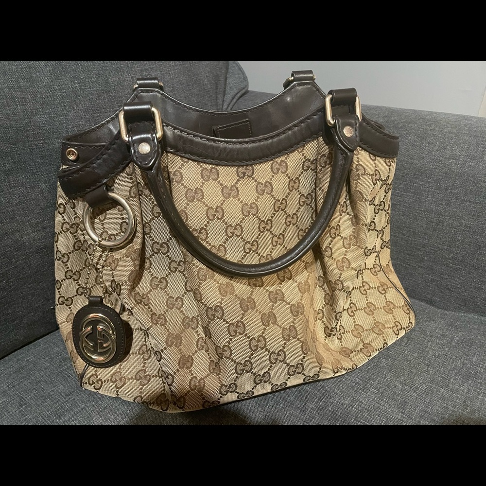 Authentic Gucci bag